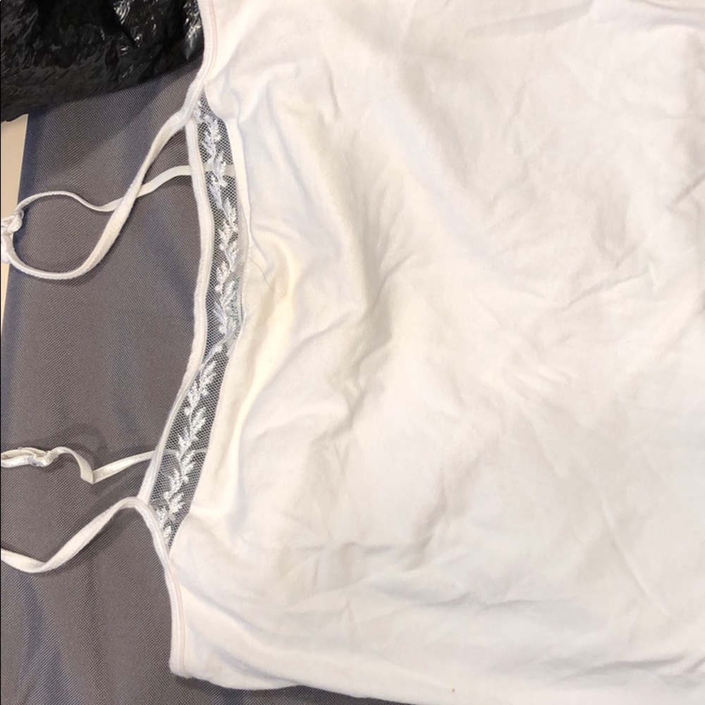 Cold water Creek camisole.